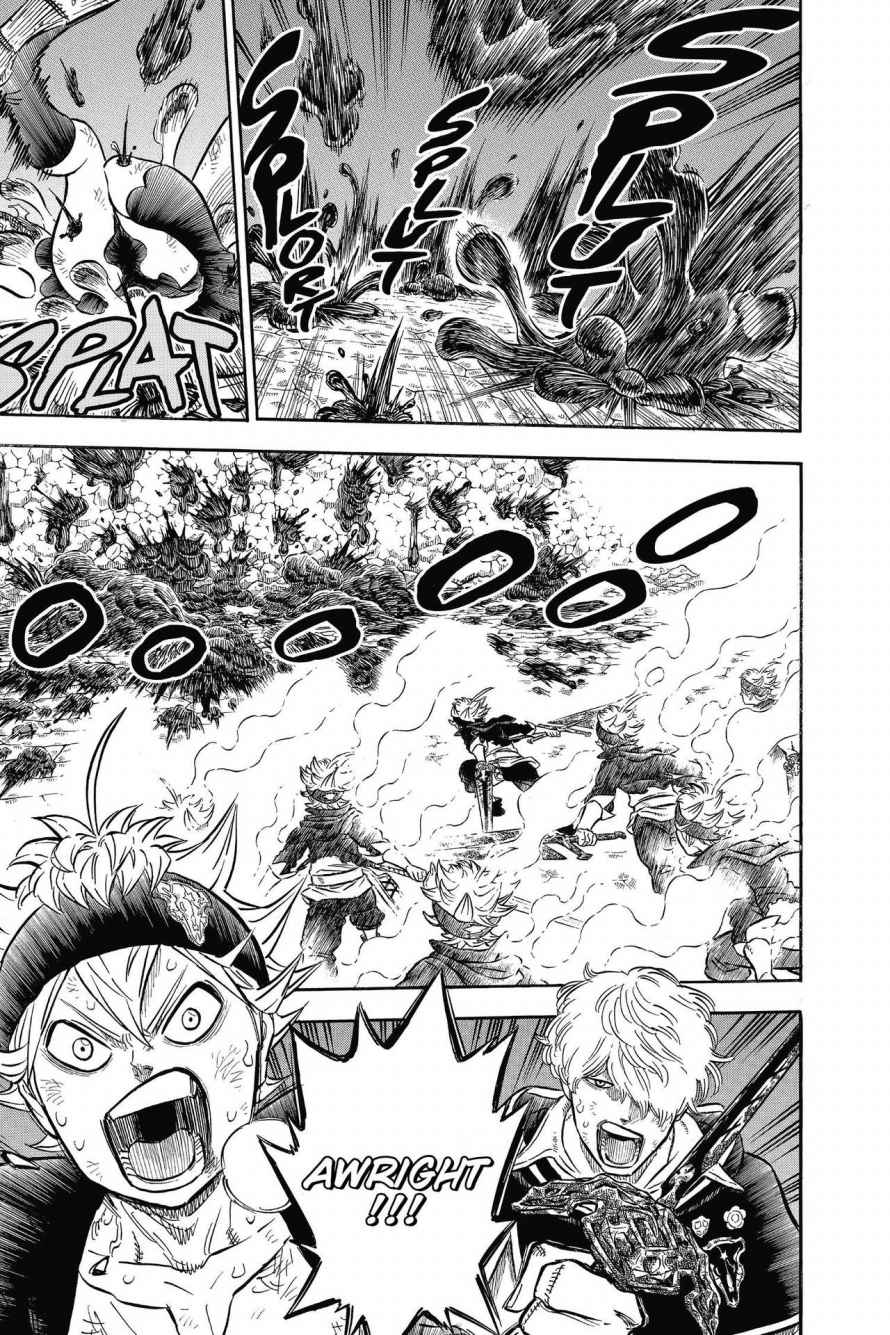 Black Clover Chapter 46 — page 2