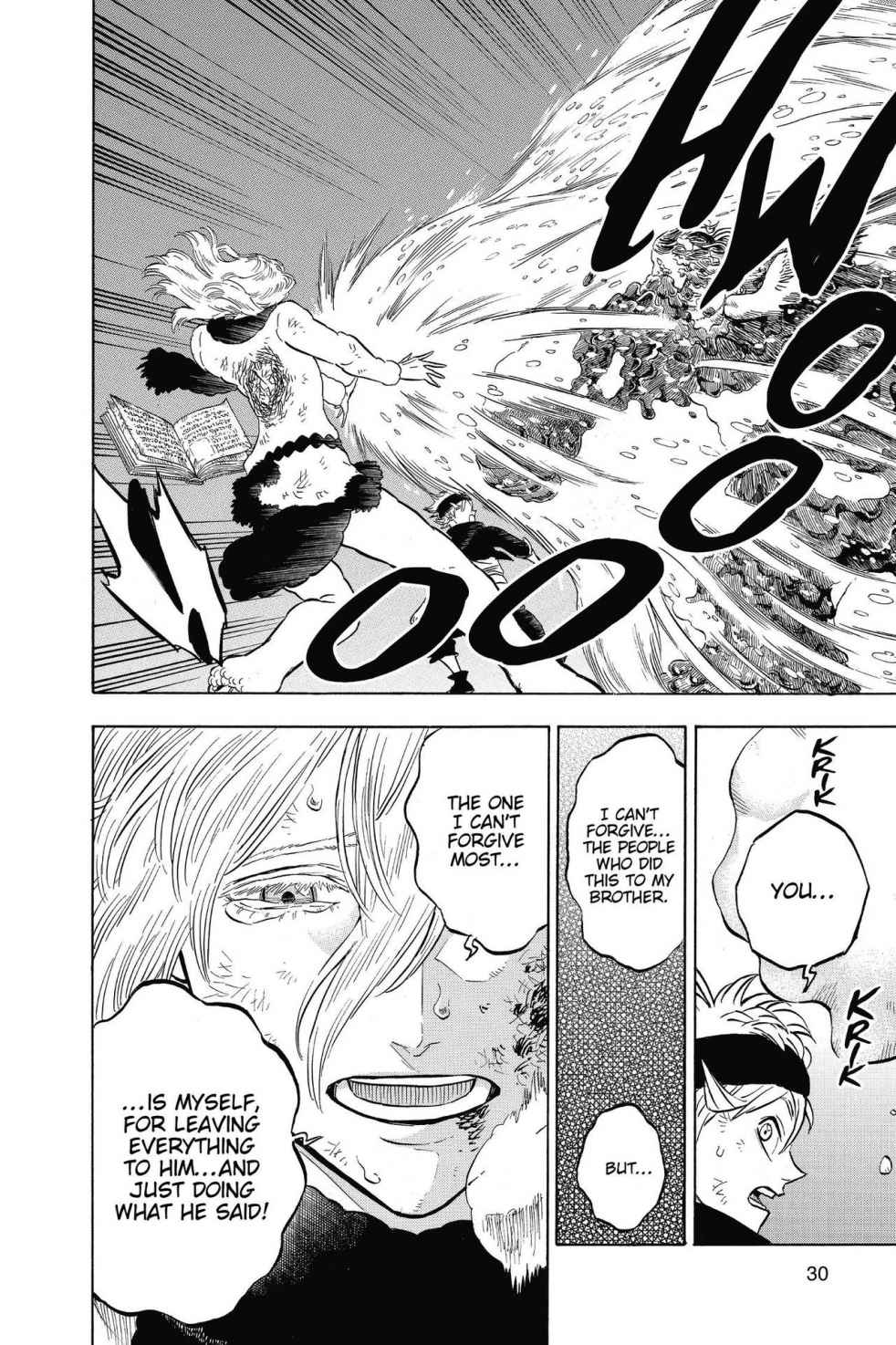 Black Clover Chapter 46 — page 5