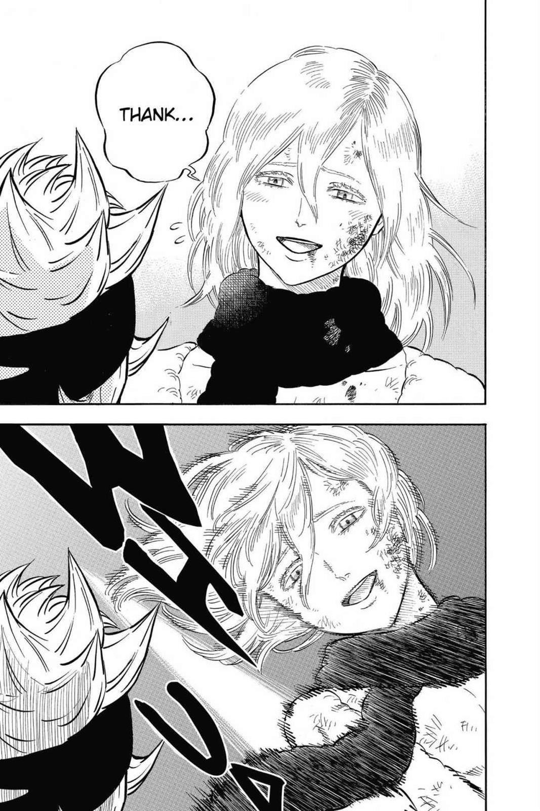 Black Clover Chapter 46 — page 8