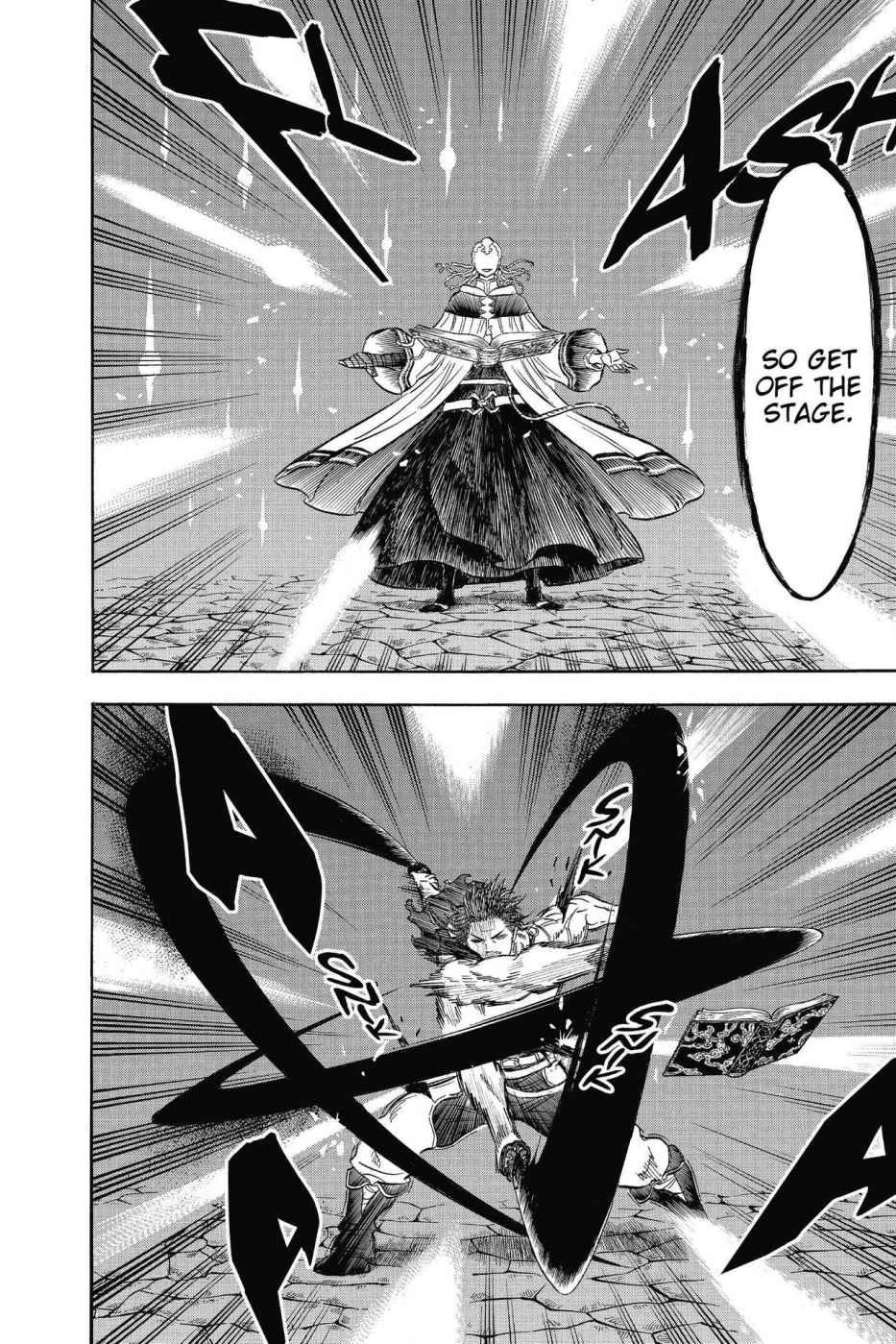 Black Clover Chapter 47 — page 13