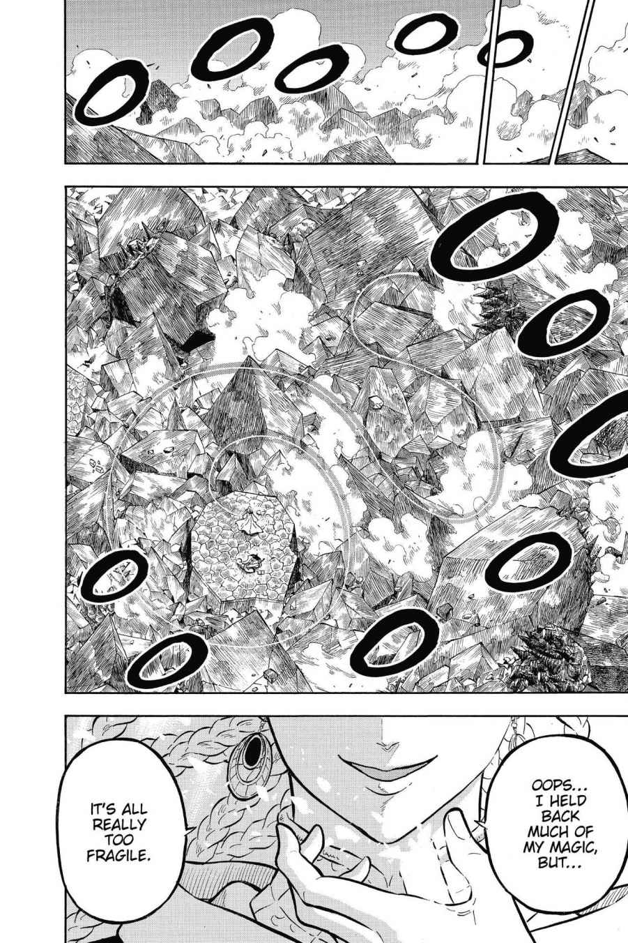 Black Clover Chapter 48 — page 14