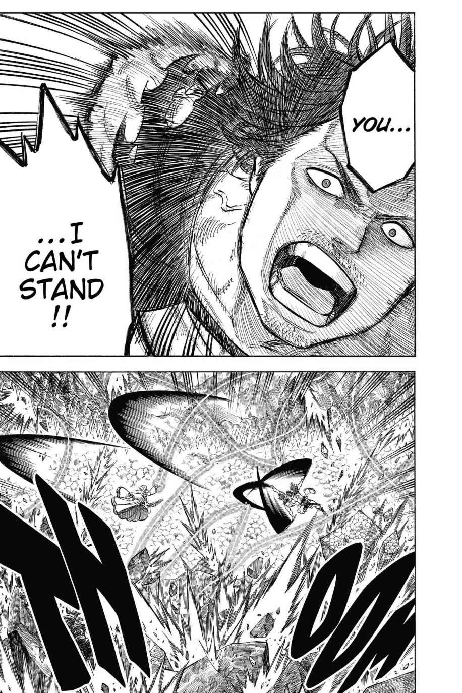 Black Clover Chapter 49 — page 9