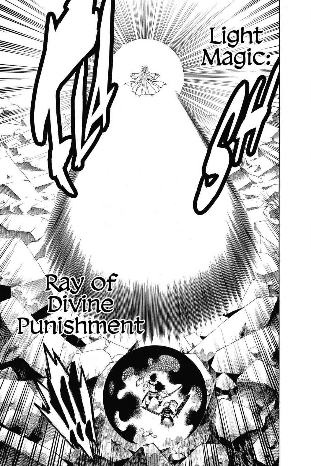 Black Clover Chapter 50 — page 16