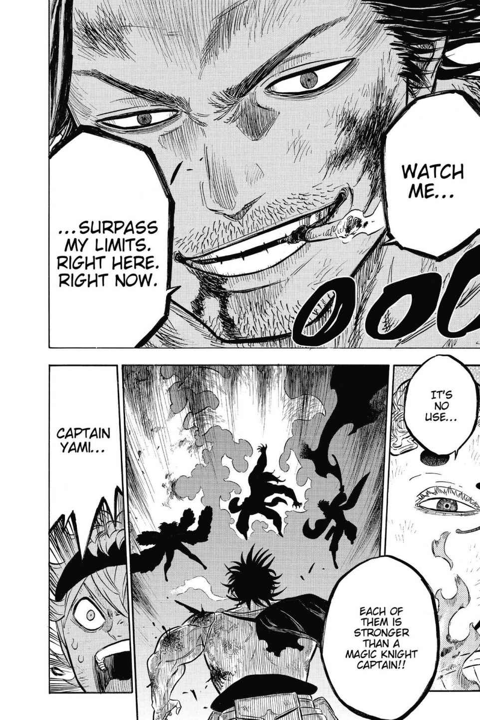Black Clover Chapter 51 — page 15