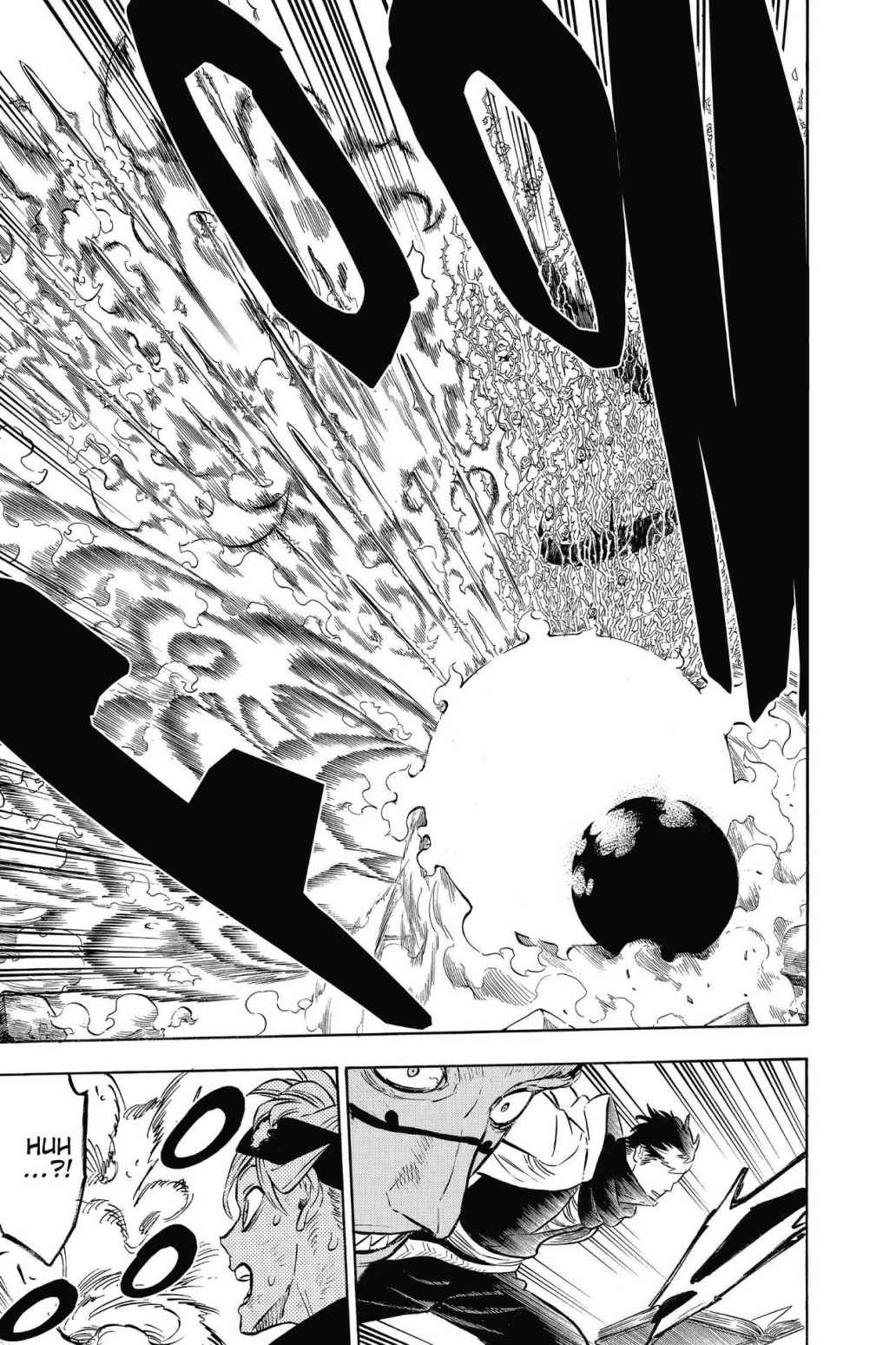 Black Clover Chapter 51 — page 16