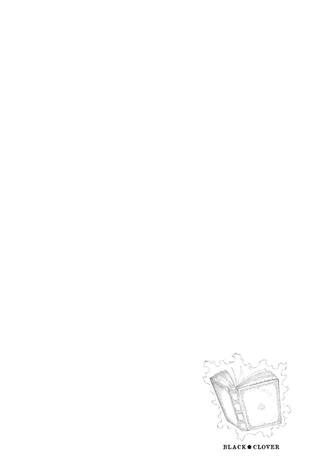 Black Clover Chapter 52 — page 3
