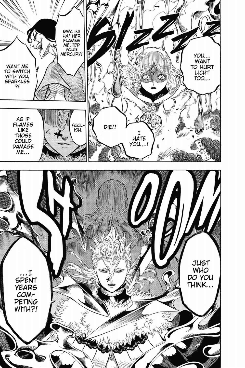 Black Clover Chapter 52 — page 12