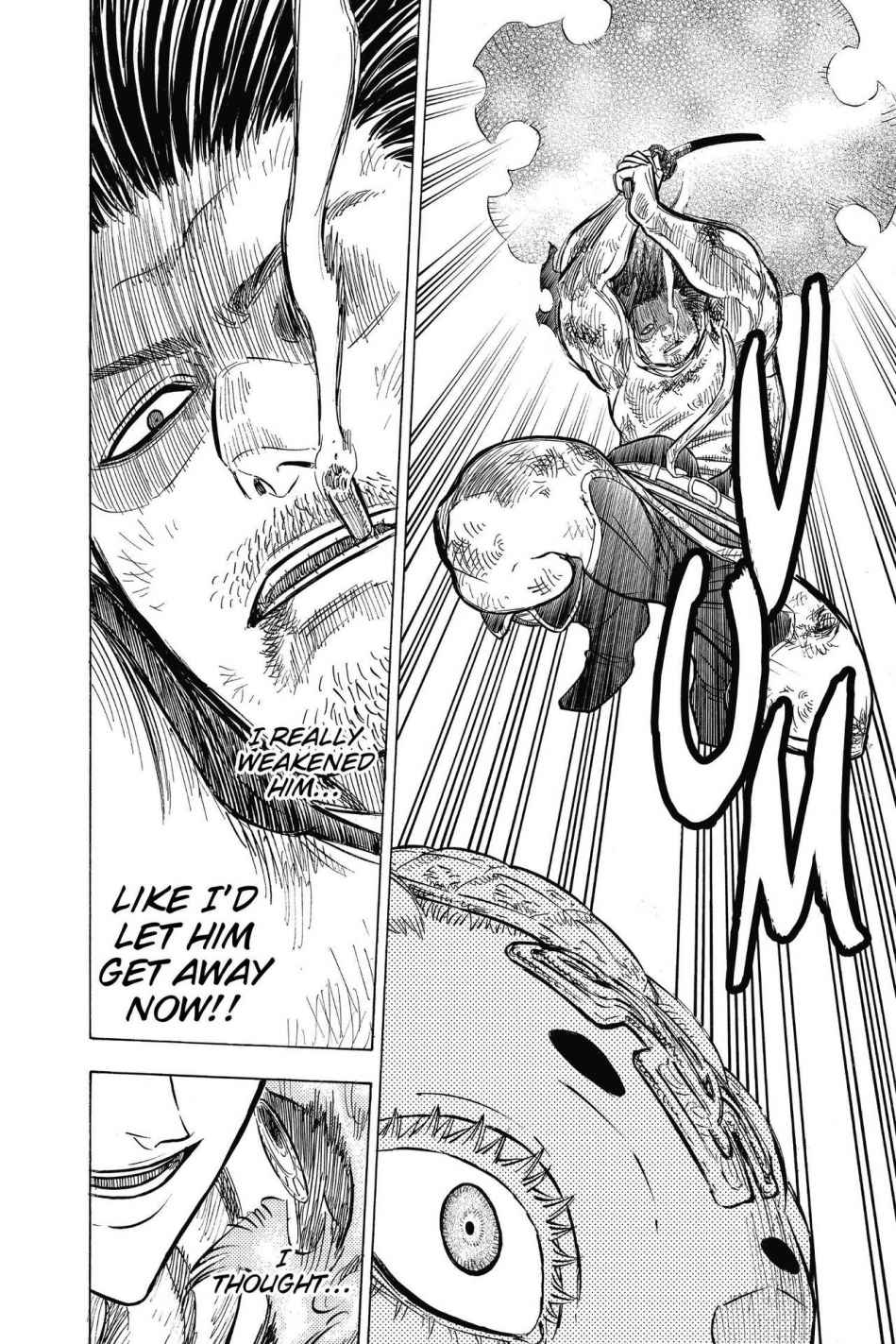 Black Clover Chapter 52 — page 15