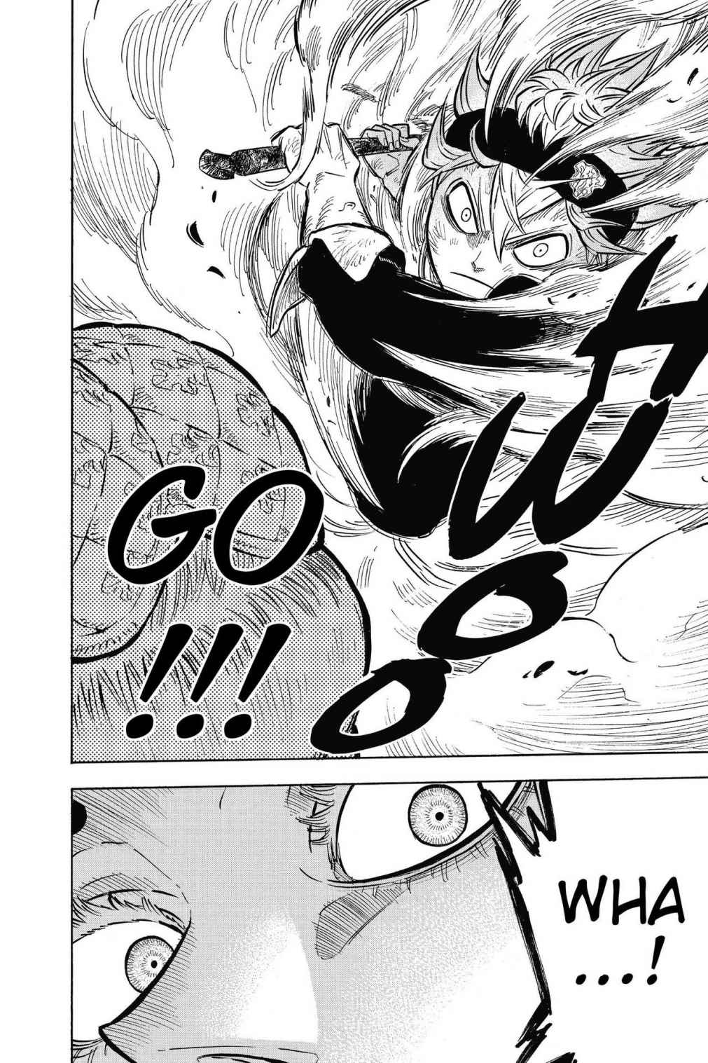 Black Clover Chapter 52 — page 17