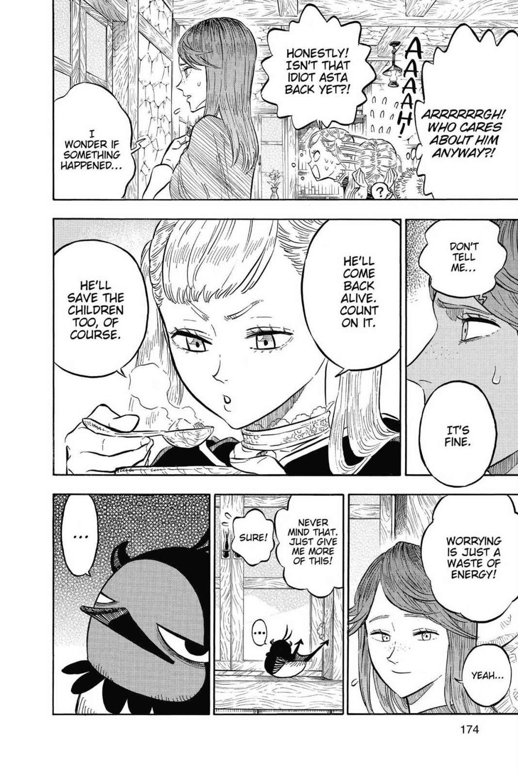 Black Clover Chapter 53 — page 3