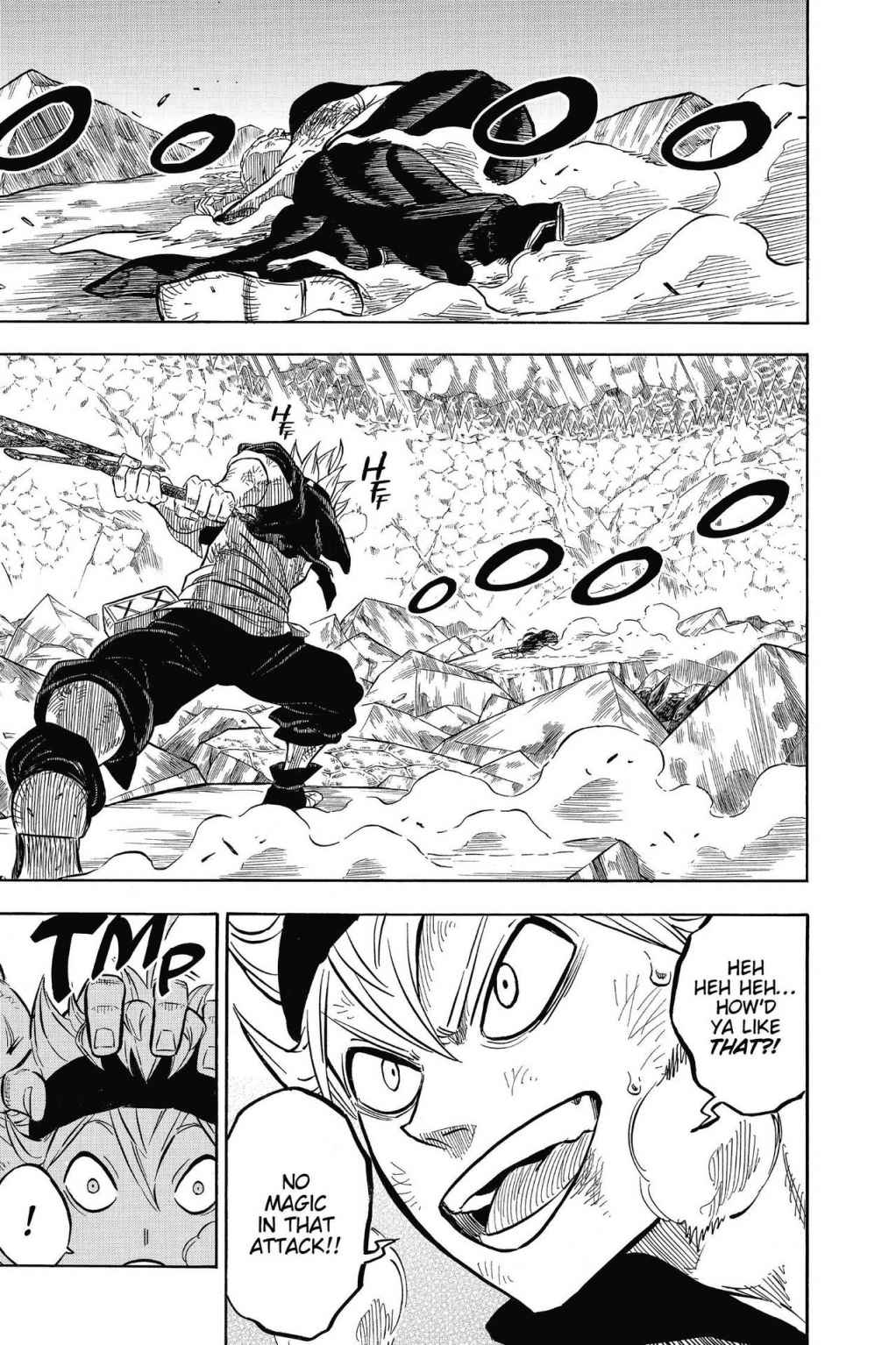 Black Clover Chapter 53 — page 4