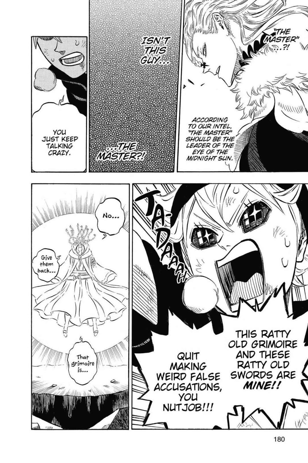 Black Clover Chapter 53 — page 9