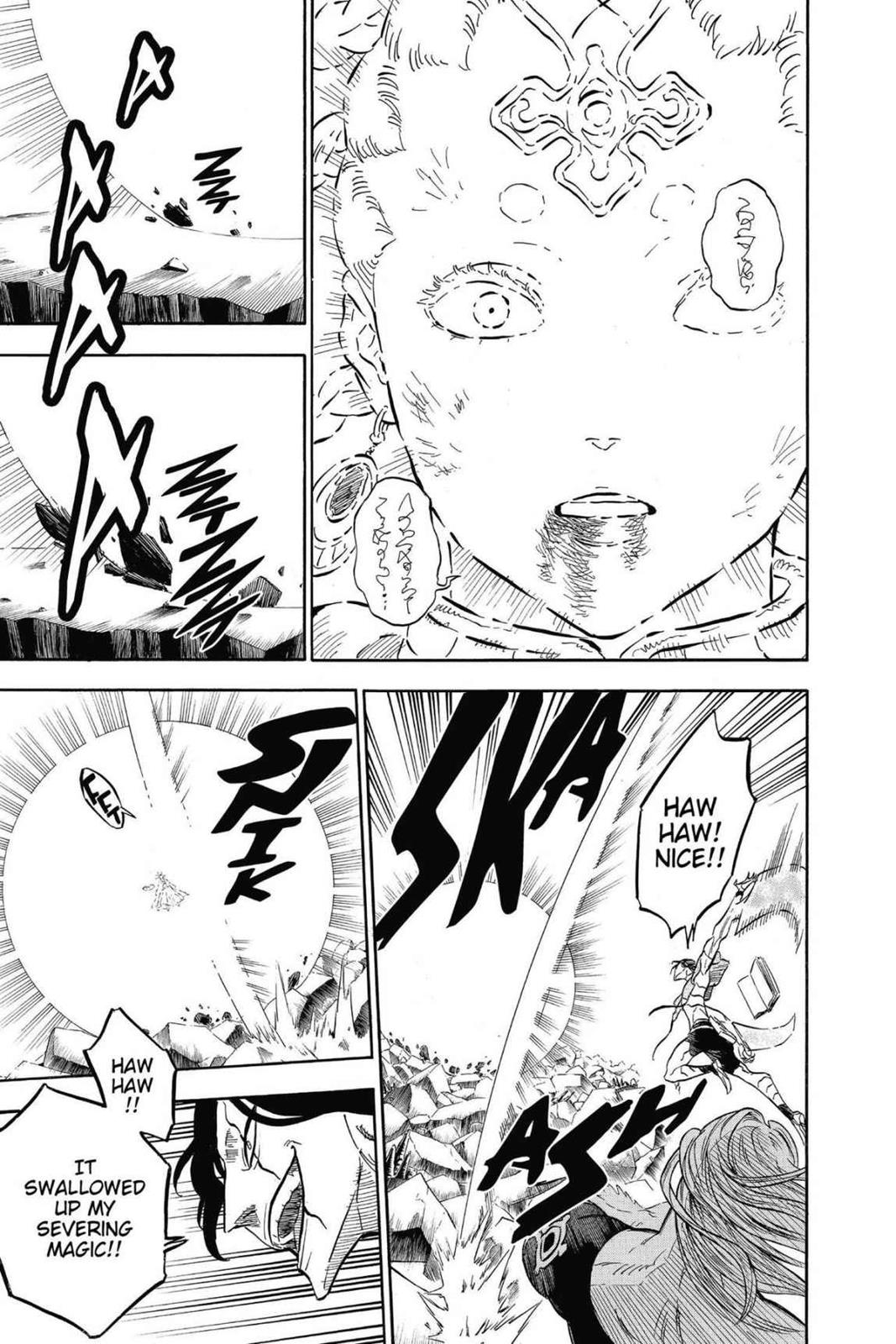 Black Clover Chapter 53 — page 10