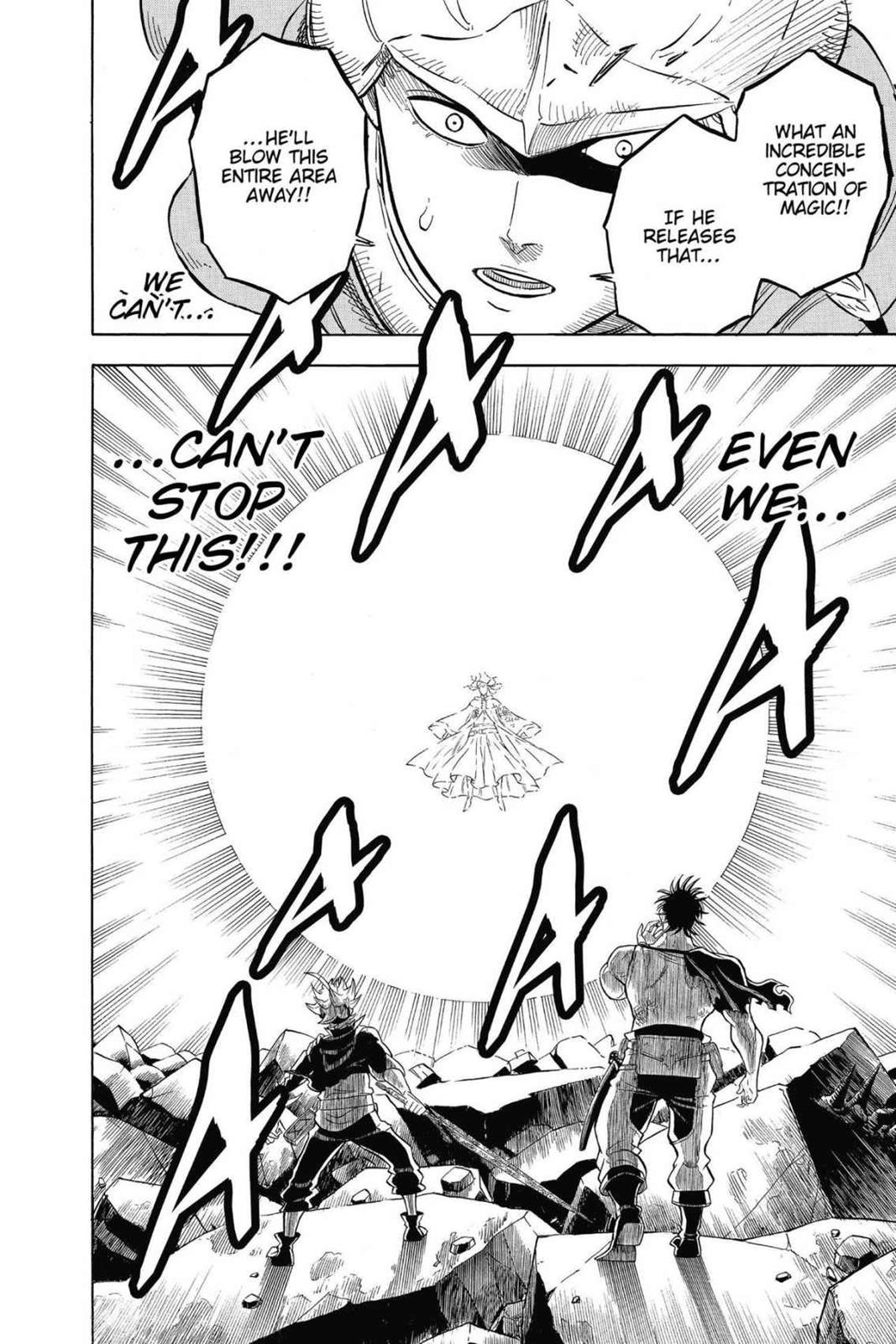 Black Clover Chapter 53 — page 11