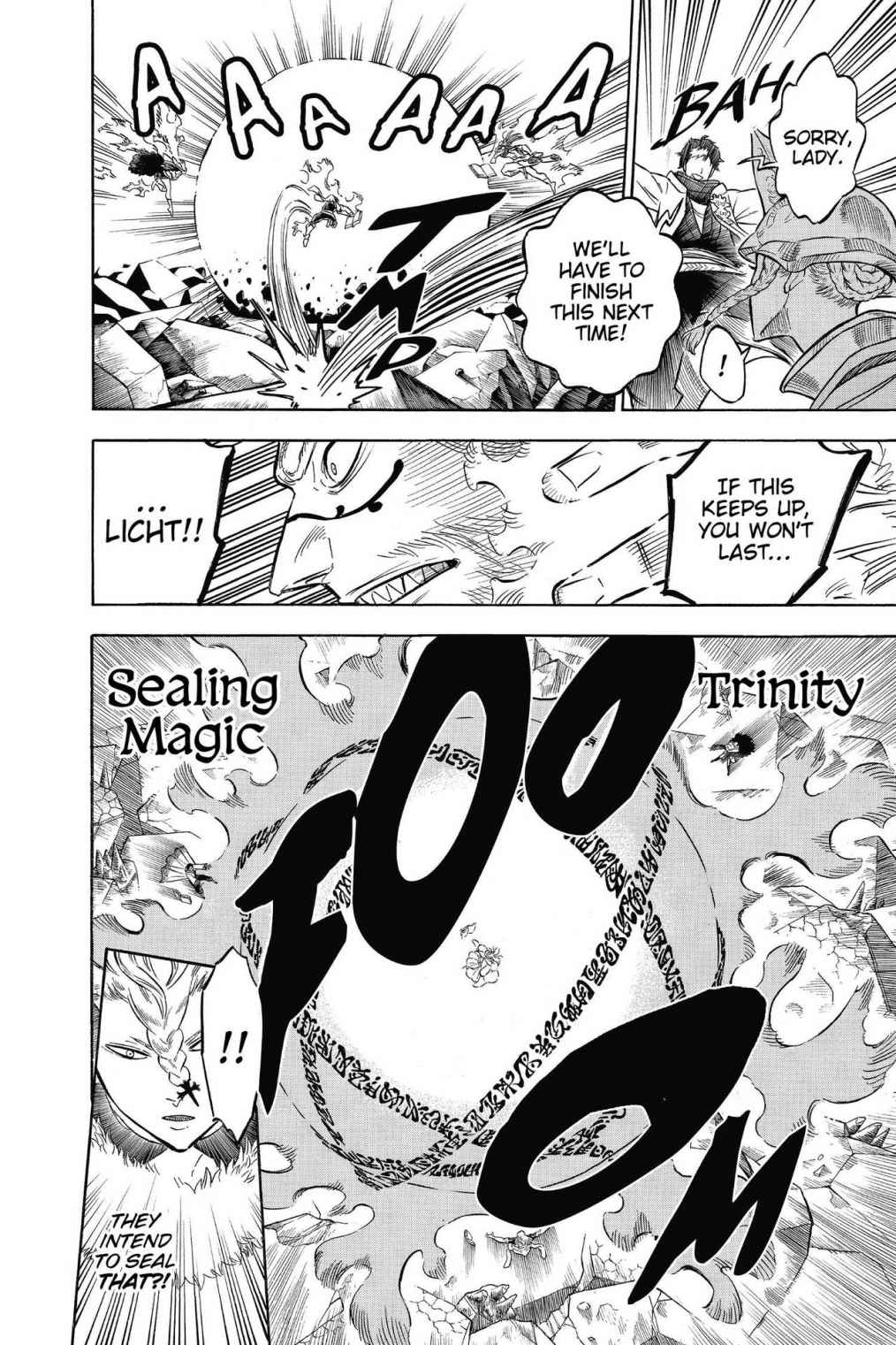 Black Clover Chapter 53 — page 13