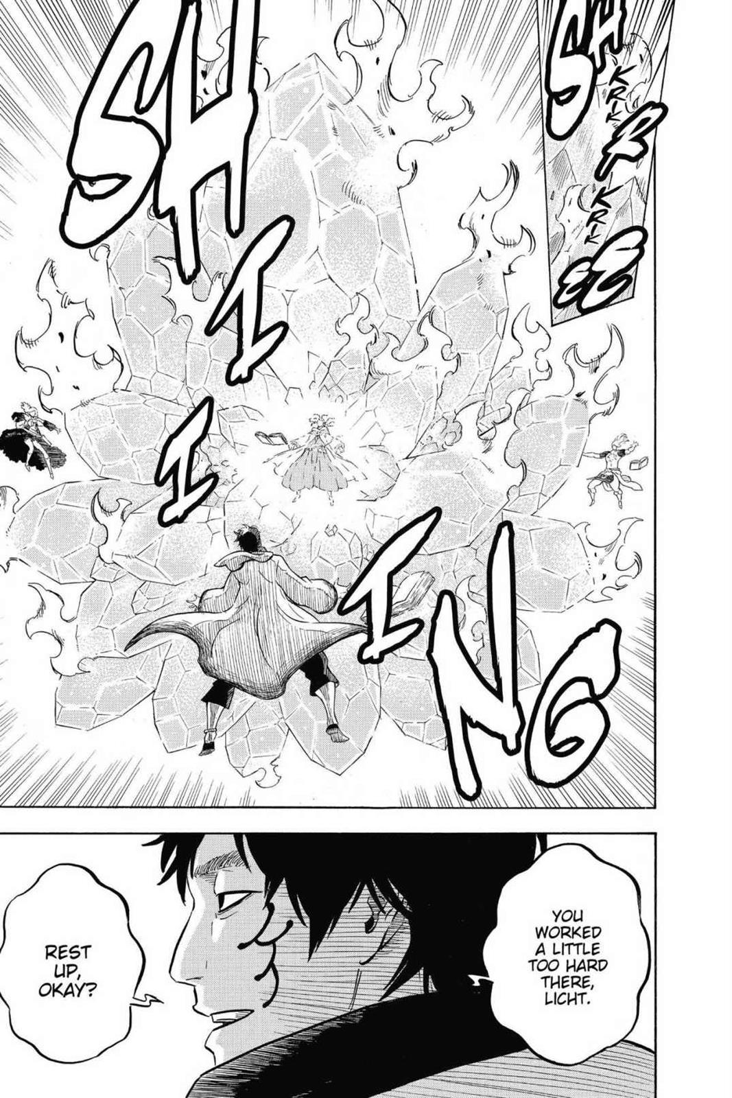 Black Clover Chapter 53 — page 14
