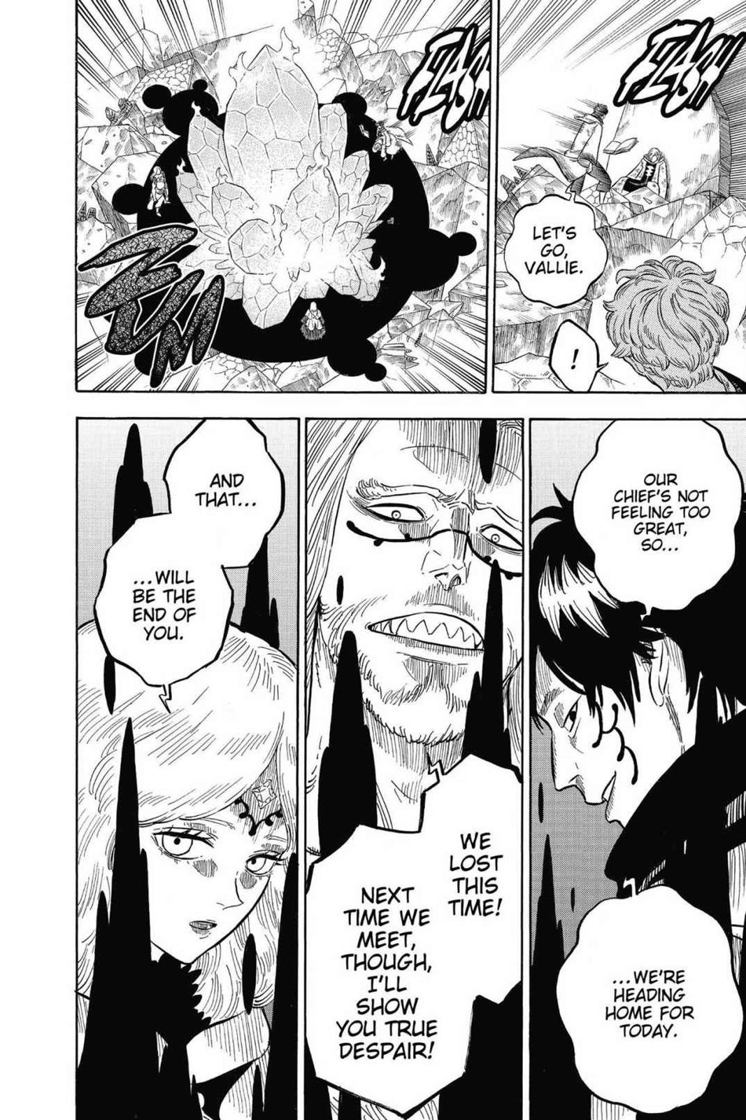 Black Clover Chapter 53 — page 15