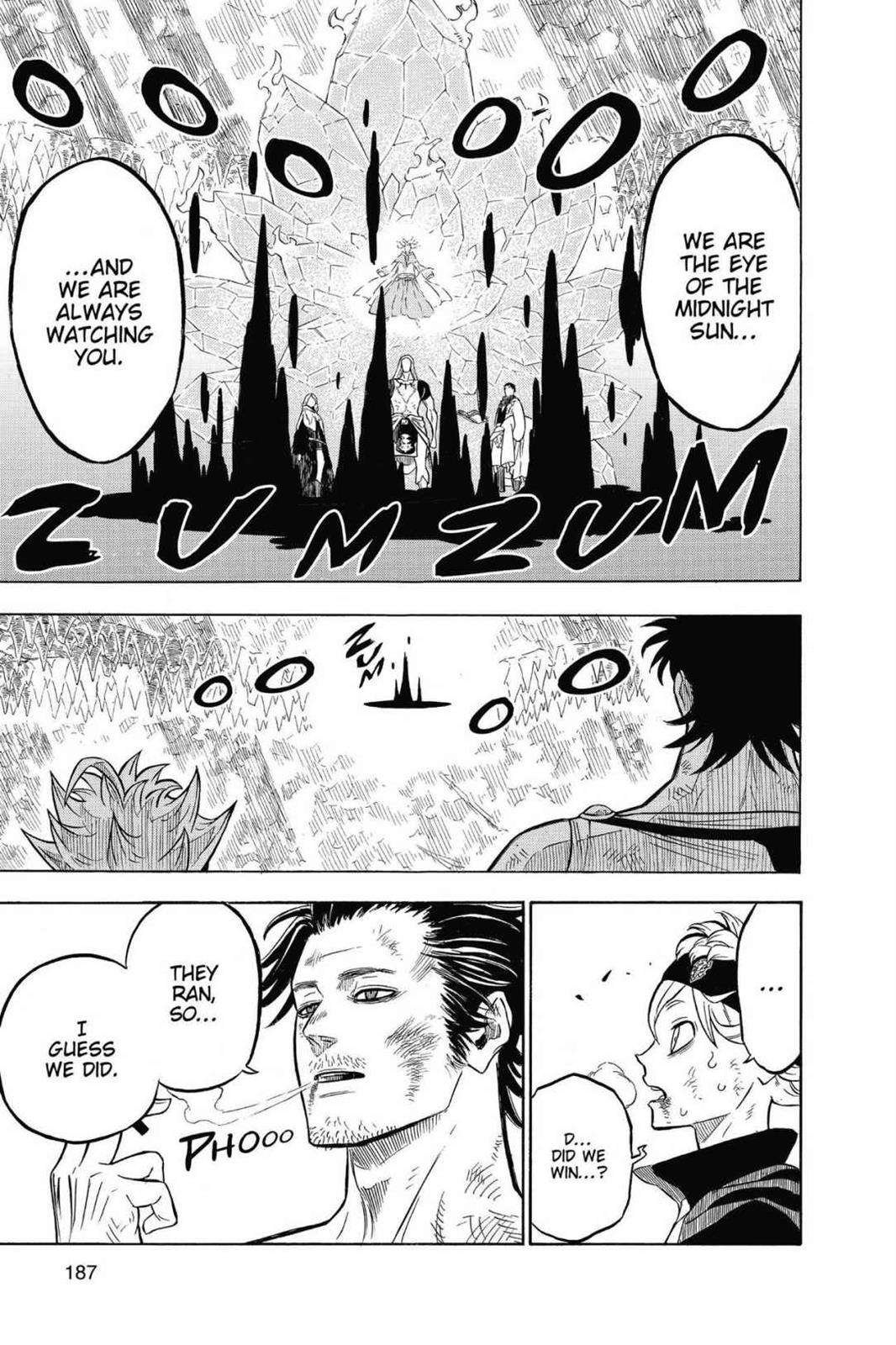 Black Clover Chapter 53 — page 16