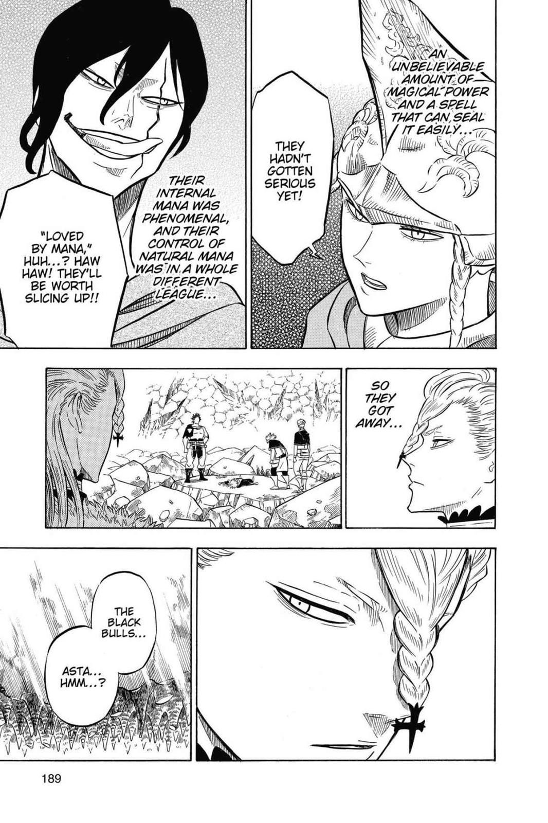 Black Clover Chapter 53 — page 18