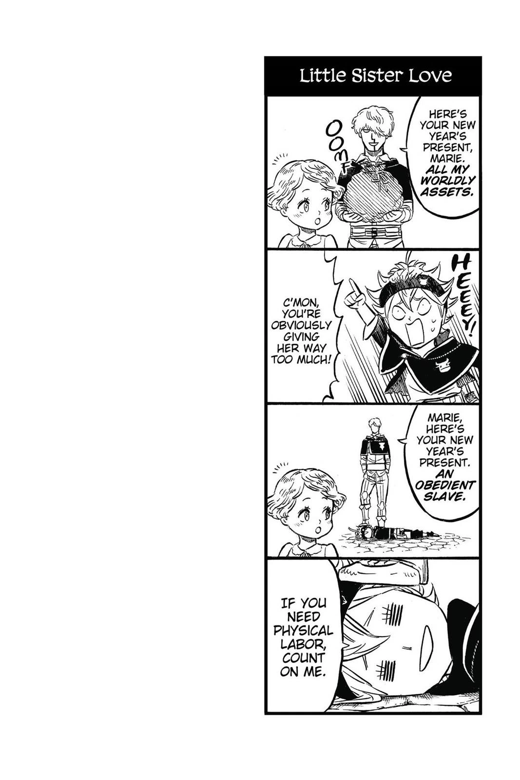 Black Clover Chapter 53 — page 21