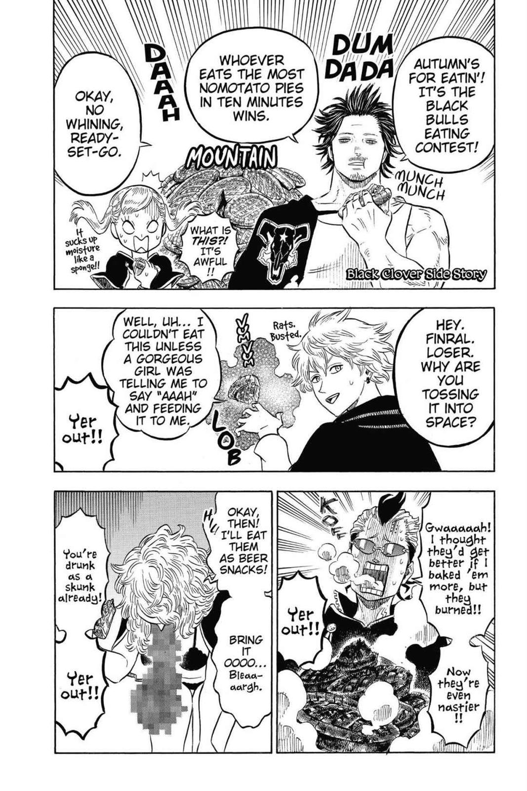 Black Clover Chapter 53 — page 23