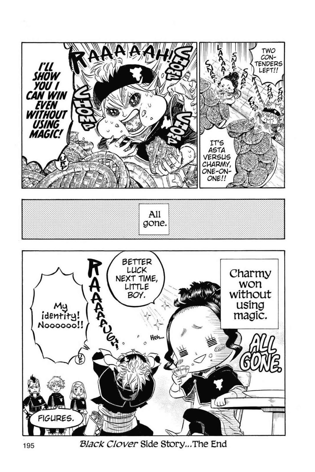 Black Clover Chapter 53 — page 24