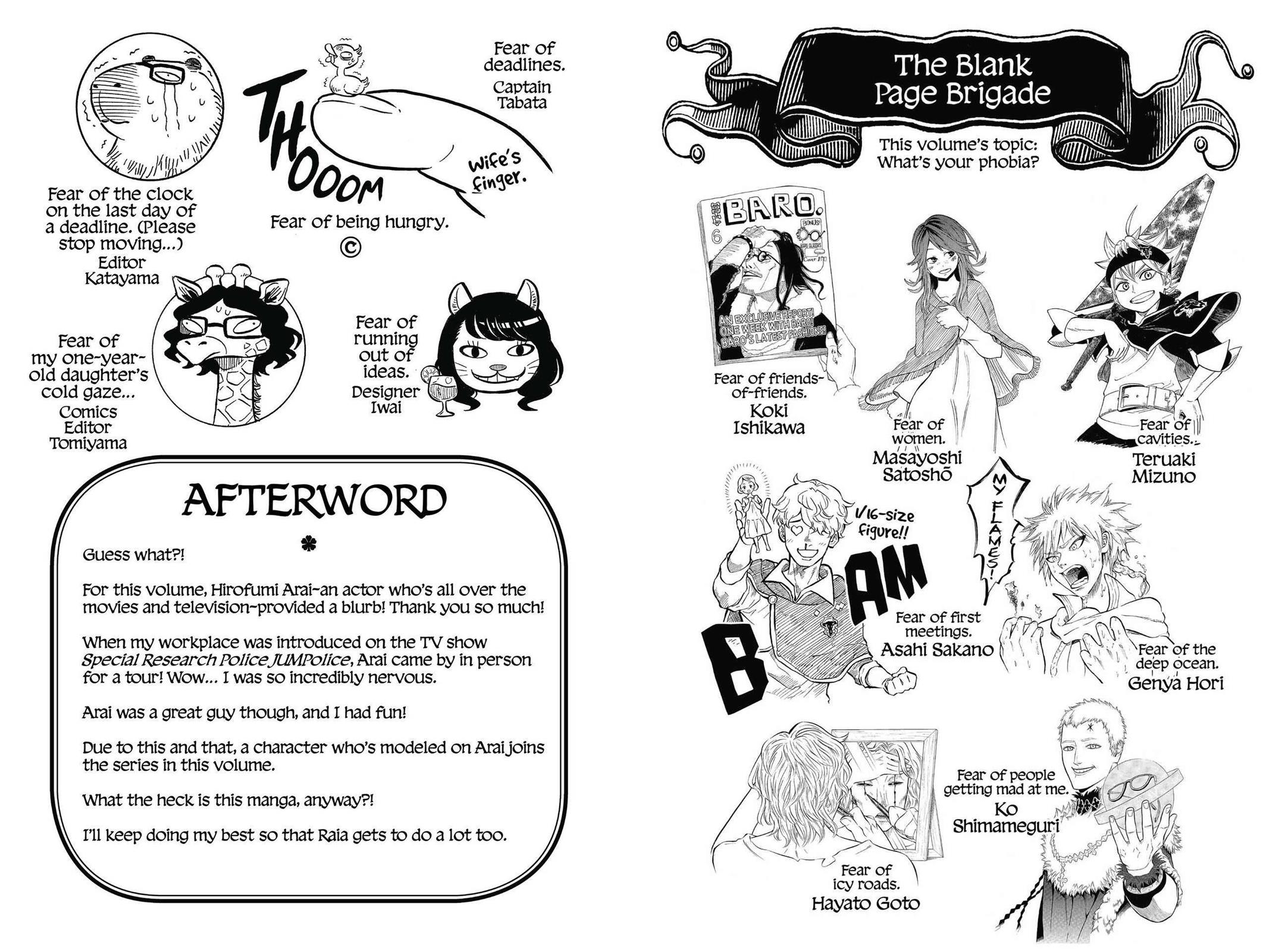 Black Clover Chapter 53 — page 25