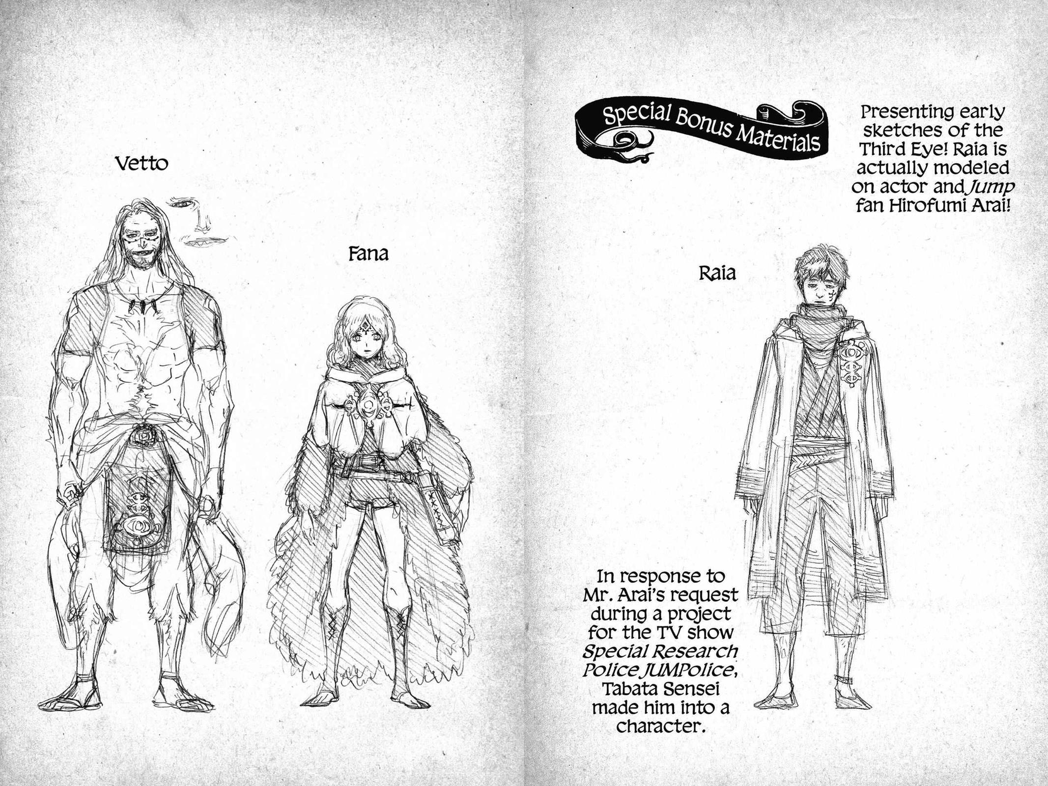 Black Clover Chapter 53 — page 26