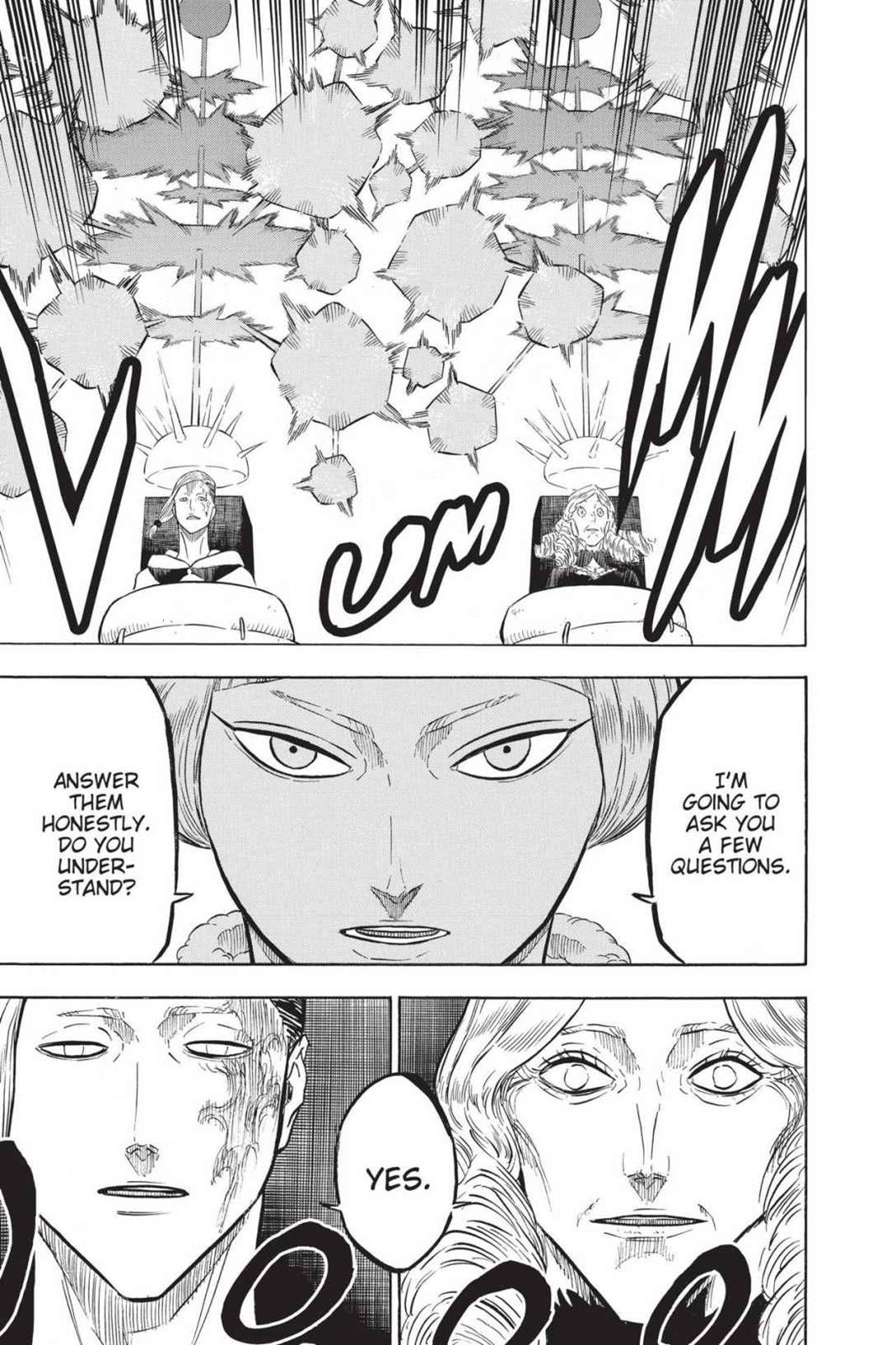 Black Clover Chapter 54 — page 11