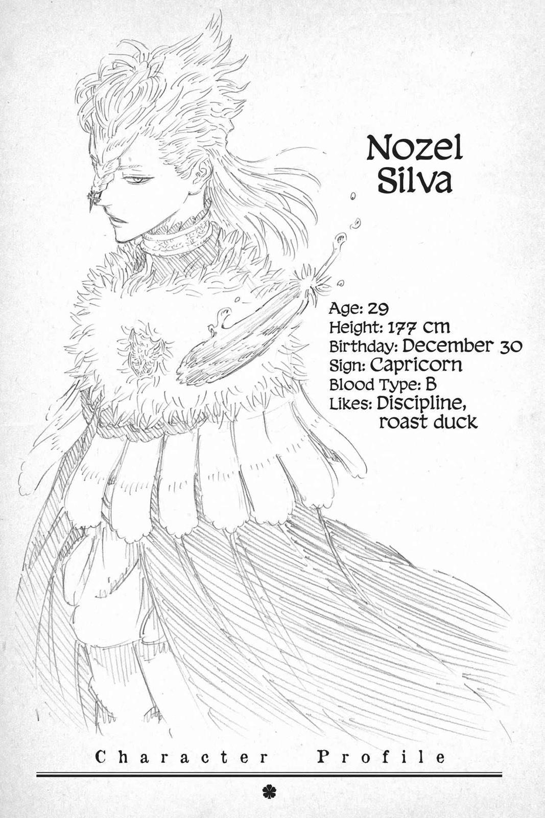 Black Clover Chapter 54 — page 23