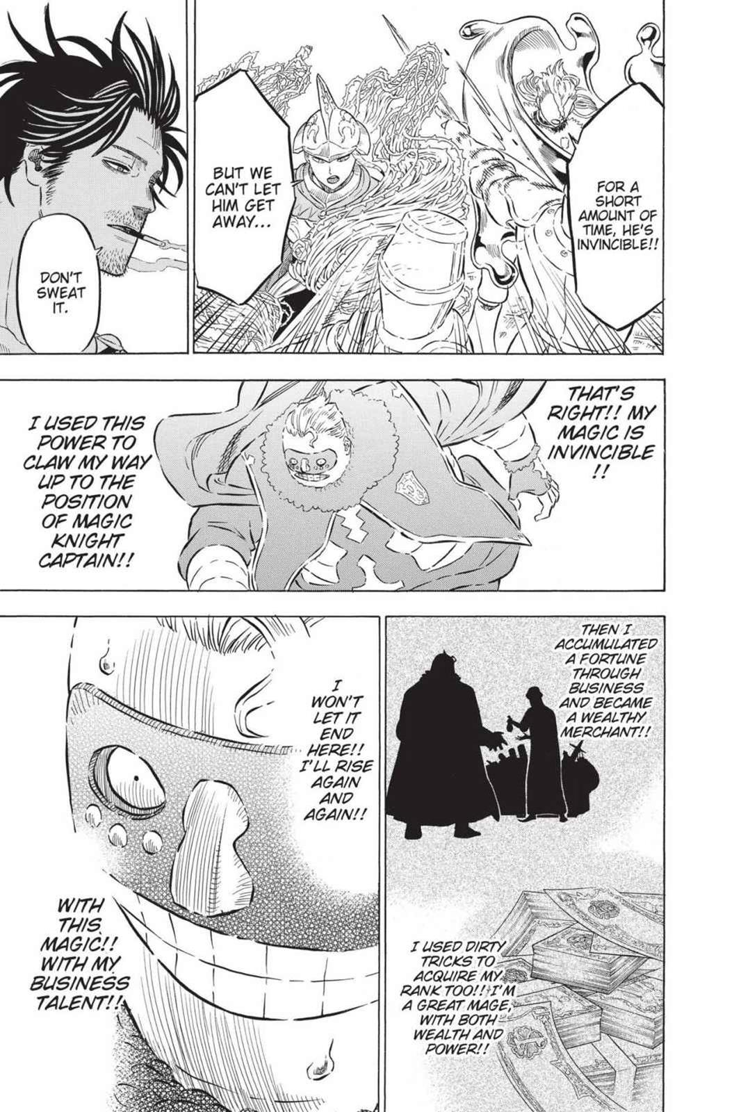Black Clover Chapter 55 — page 7