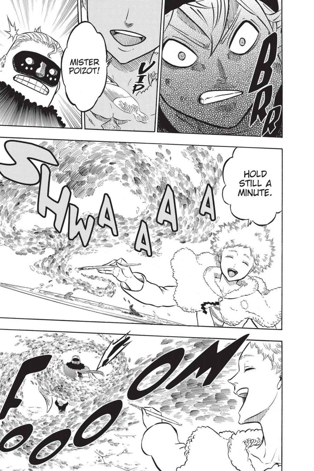 Black Clover Chapter 55 — page 10