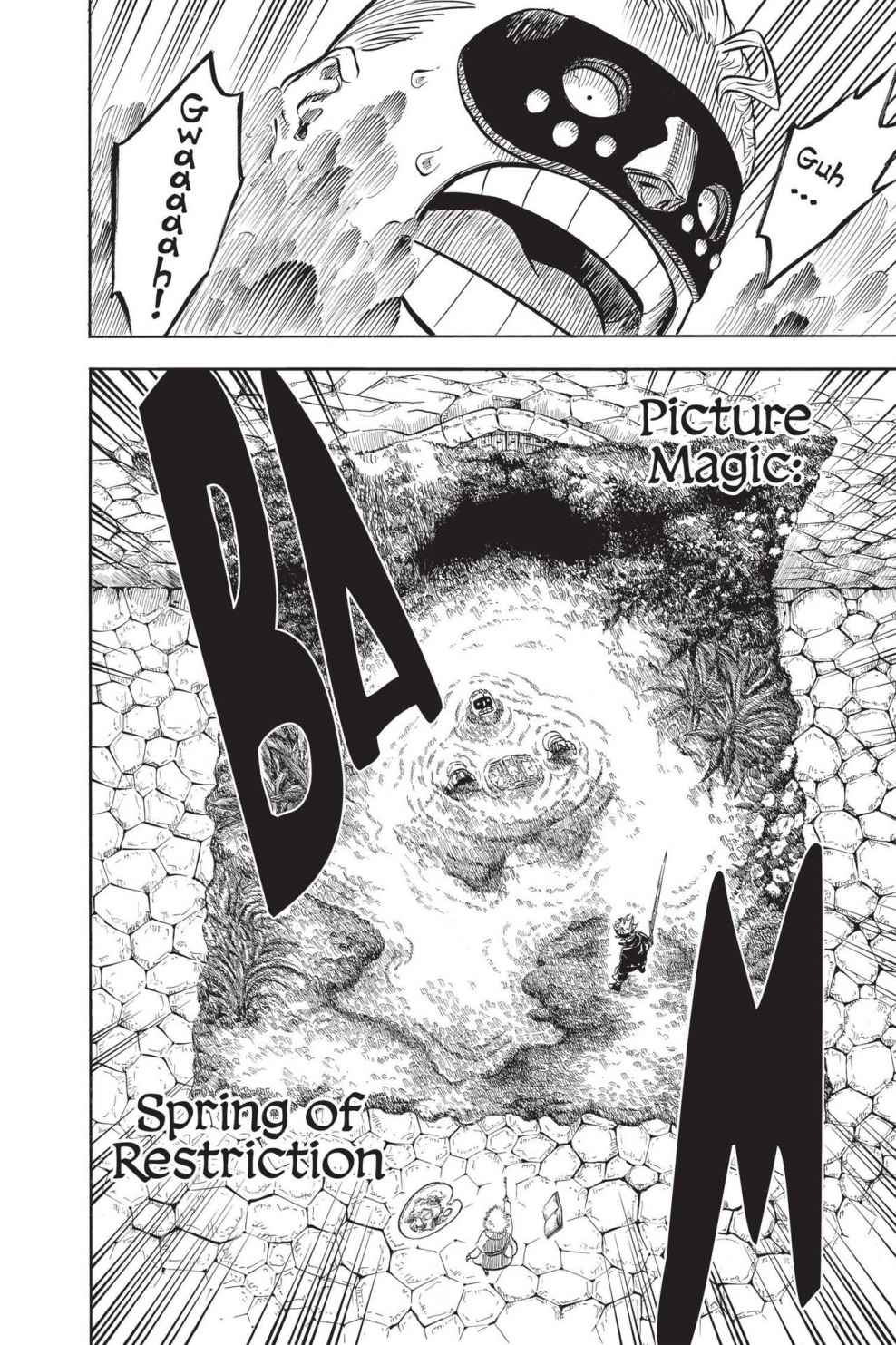 Black Clover Chapter 55 — page 11