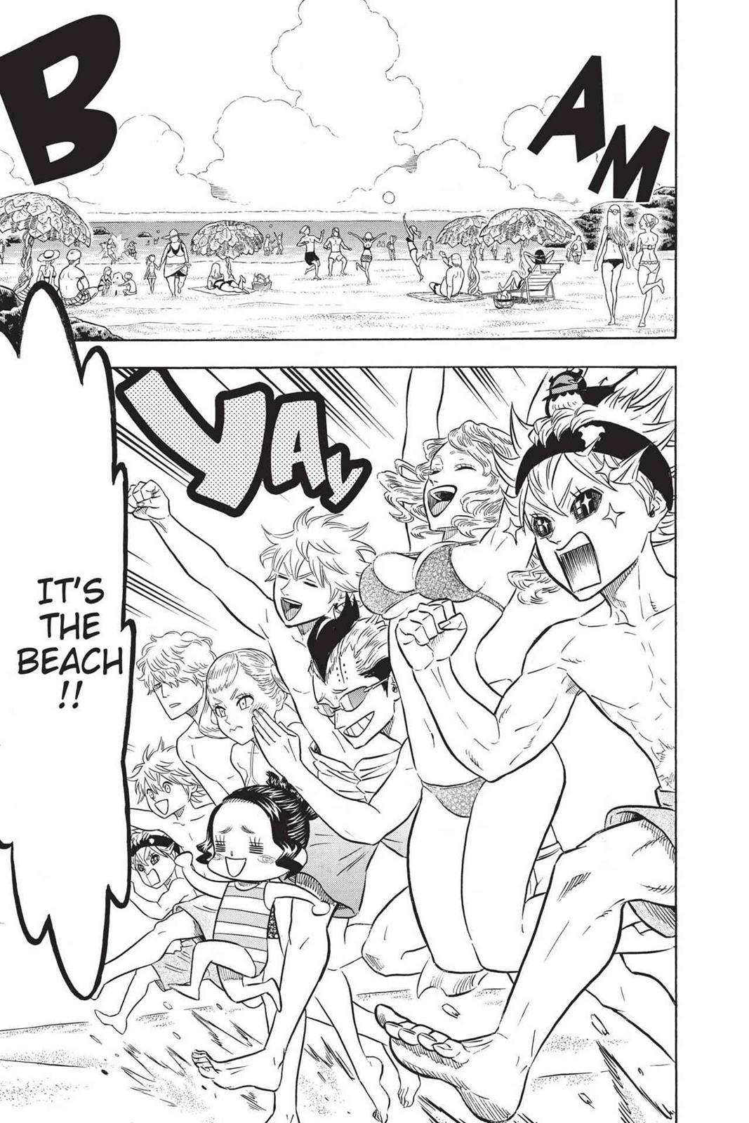 Black Clover Chapter 57 — page 2