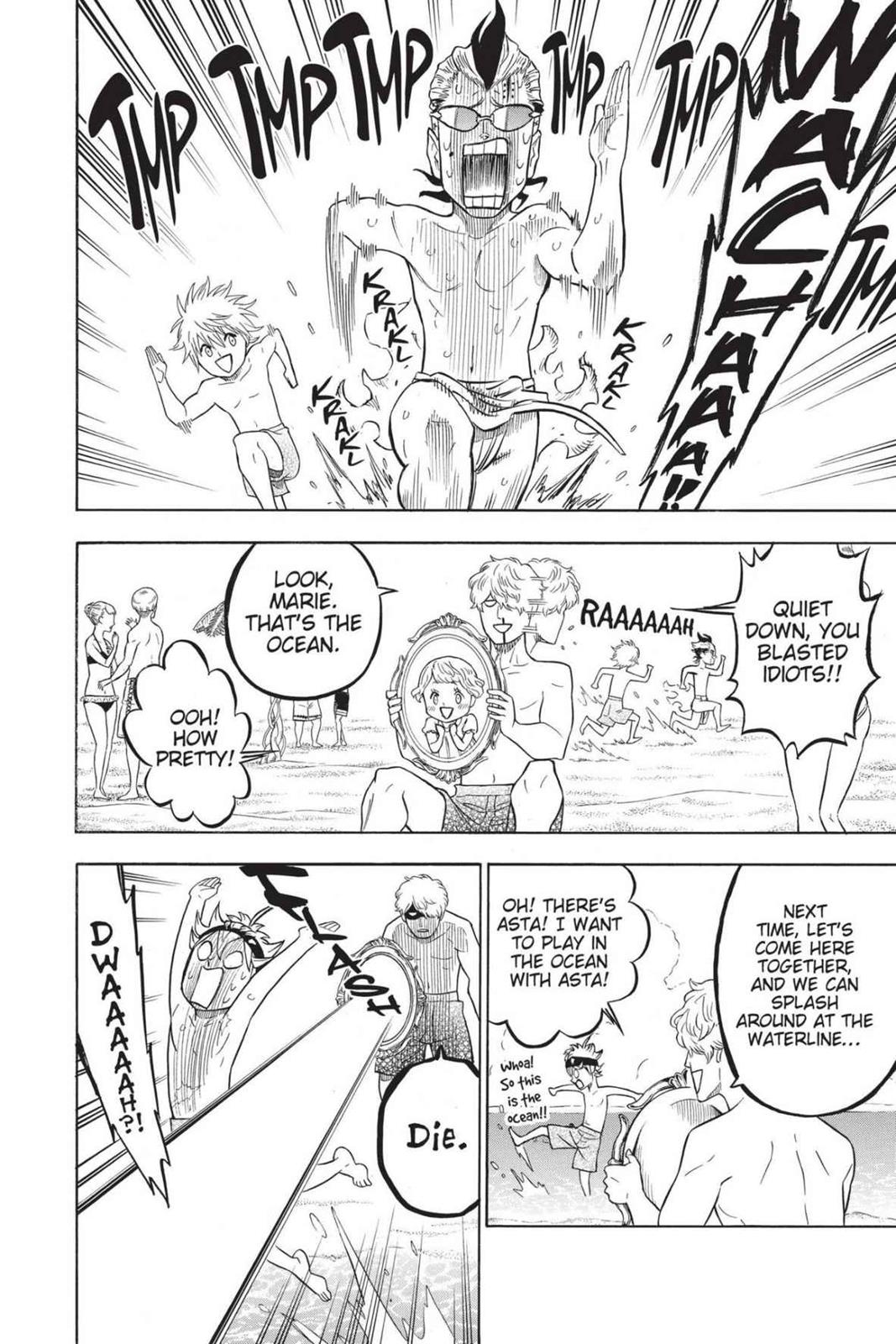 Black Clover Chapter 57 — page 5