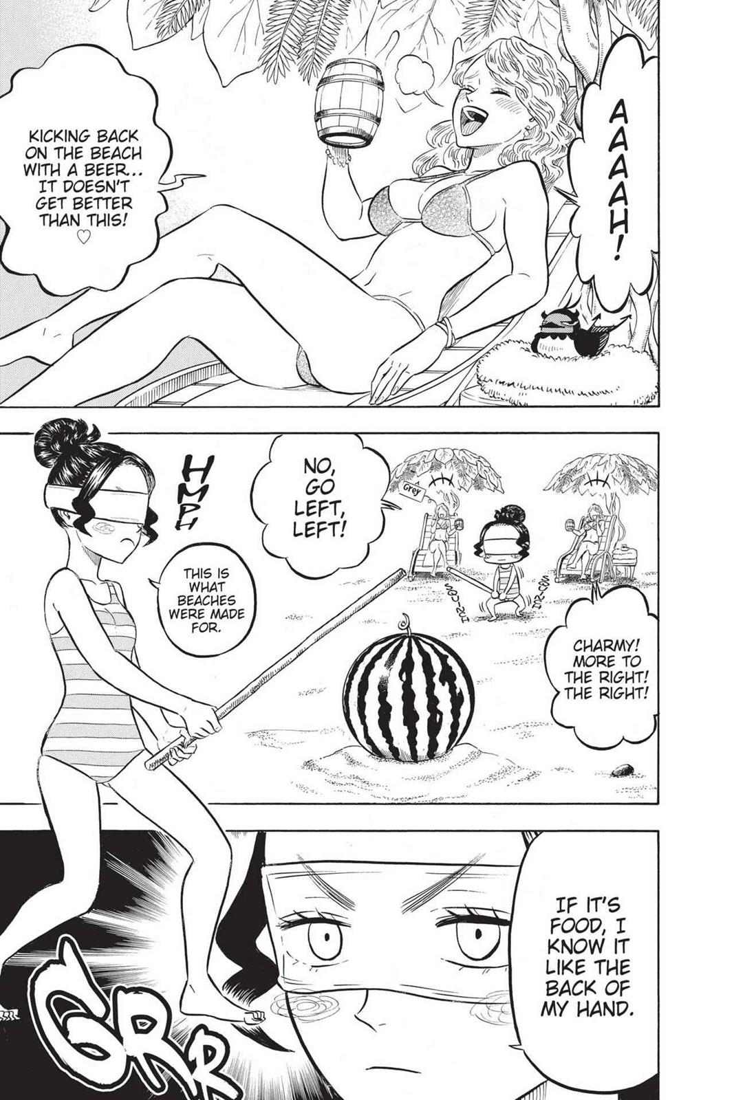 Black Clover Chapter 57 — page 6