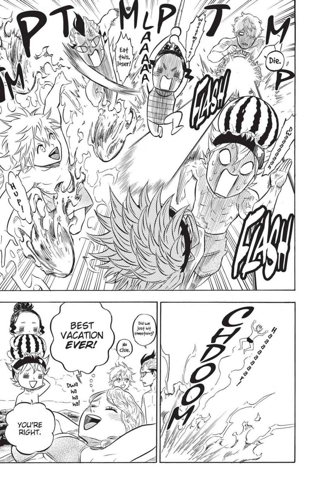 Black Clover Chapter 57 — page 12