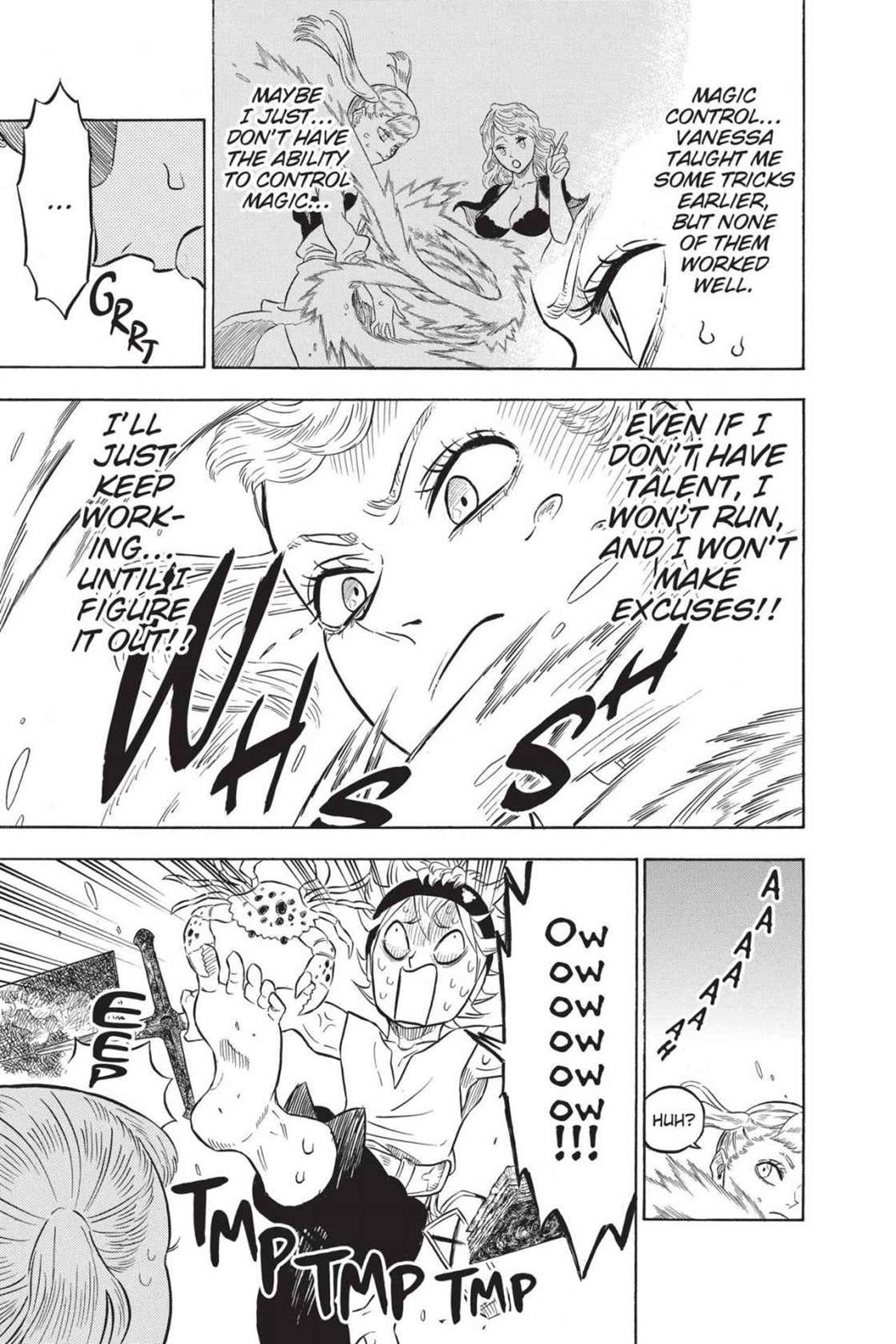 Black Clover Chapter 57 — page 18