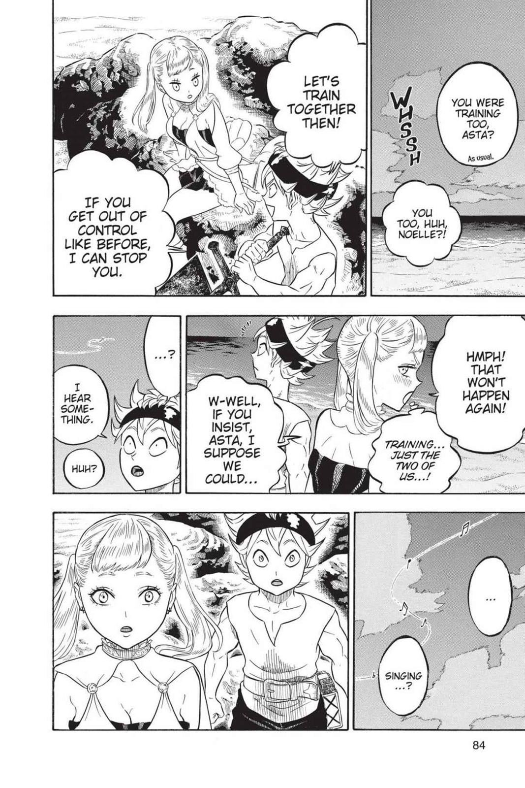 Black Clover Chapter 57 — page 19