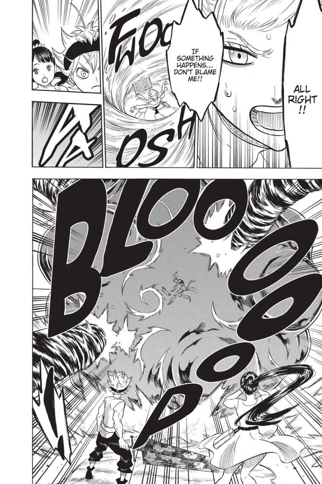 Black Clover Chapter 58 — page 10