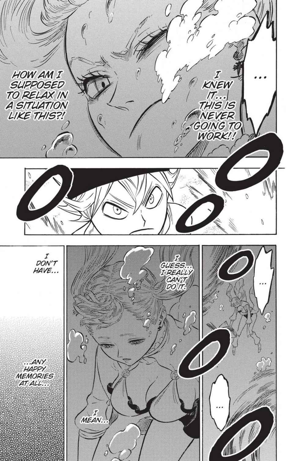 Black Clover Chapter 58 — page 11