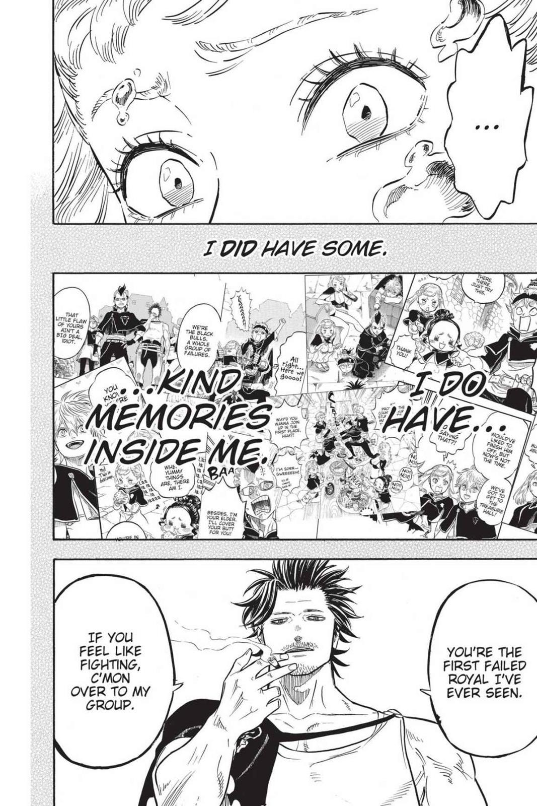 Black Clover Chapter 58 — page 13