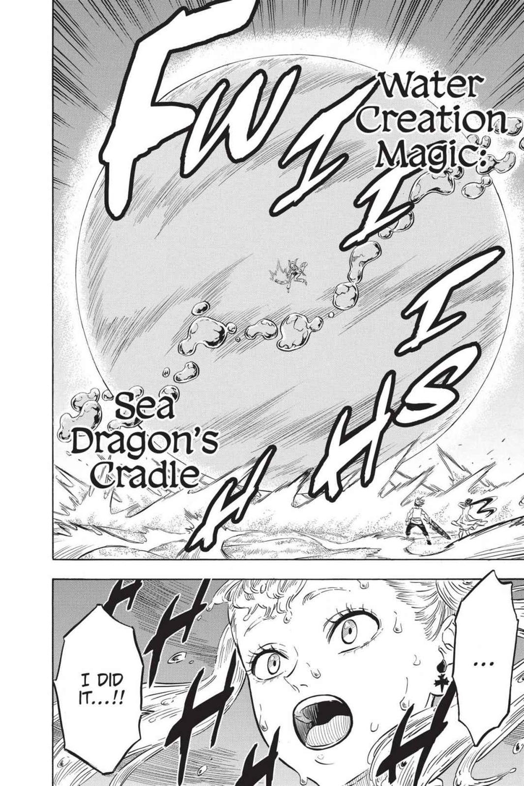 Black Clover Chapter 58 — page 15