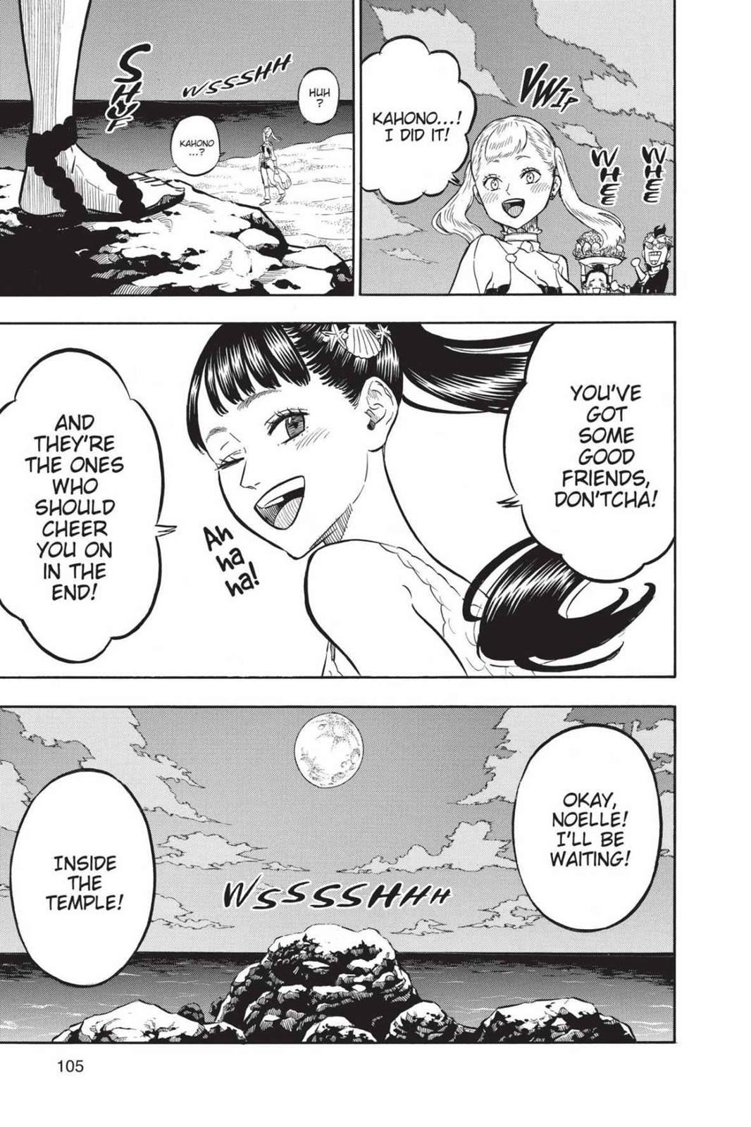 Black Clover Chapter 58 — page 18