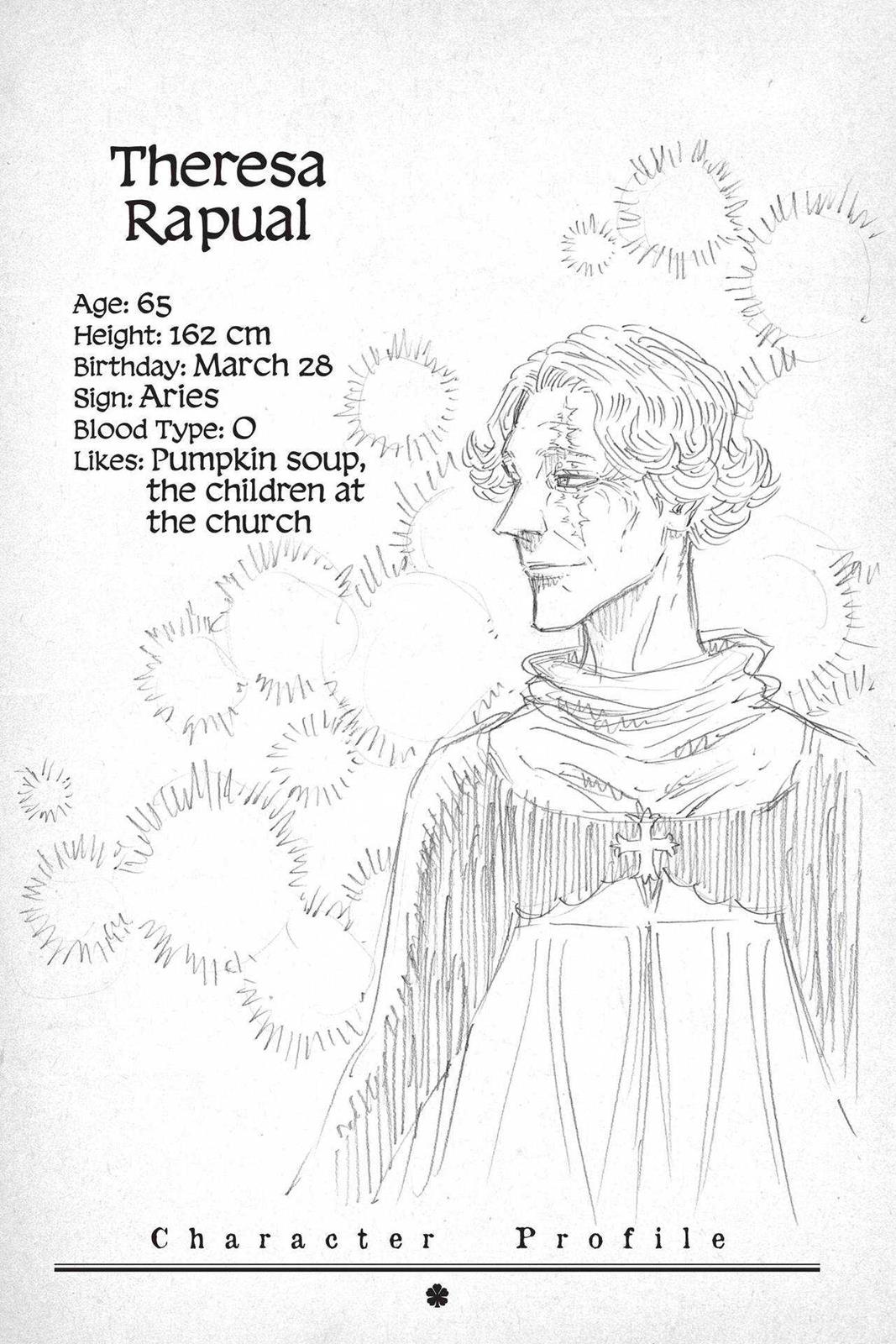 Black Clover Chapter 60 — page 17