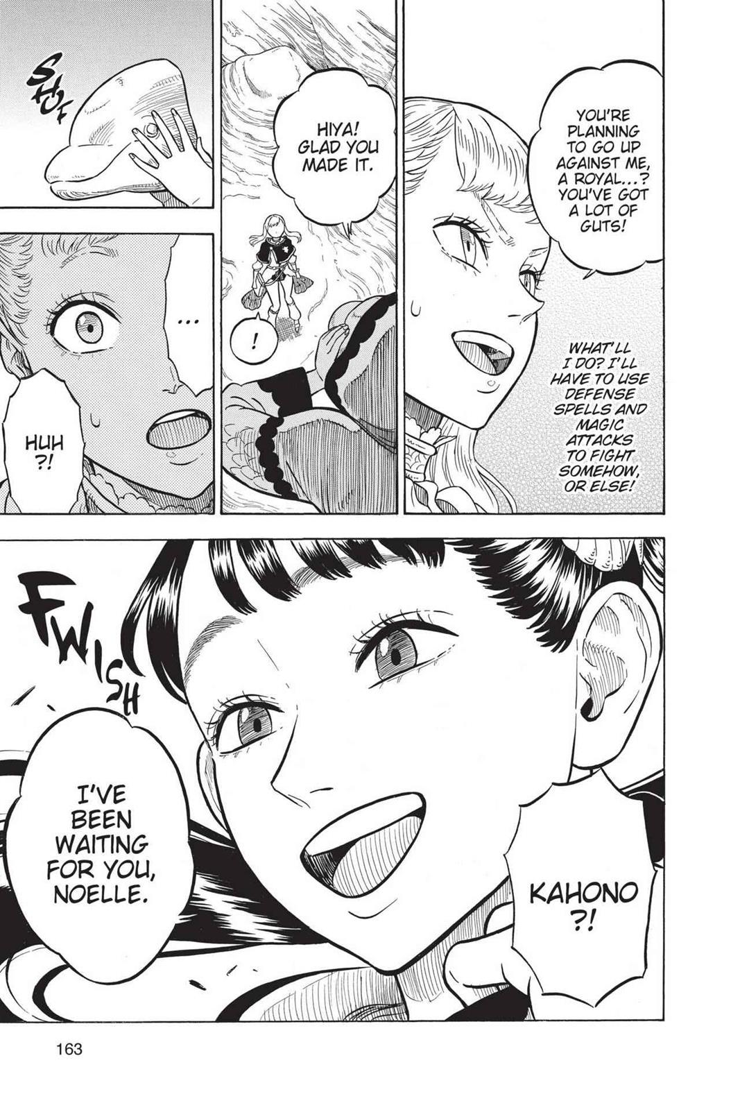 Black Clover Chapter 61 — page 19