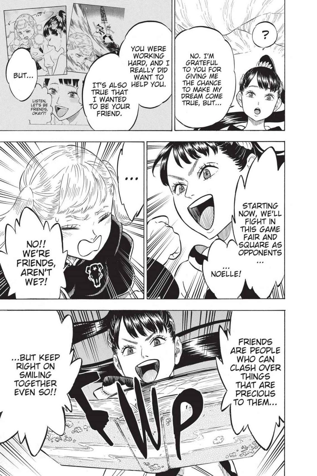 Black Clover Chapter 62 — page 5