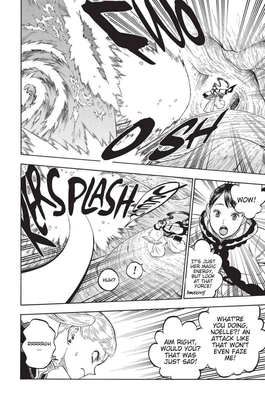 Black Clover Chapter 62 — page 8