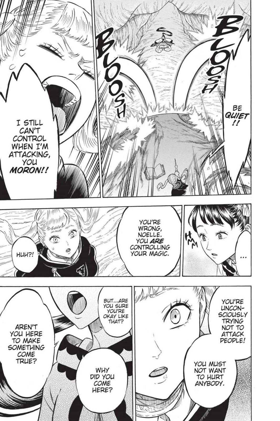 Black Clover Chapter 62 — page 9