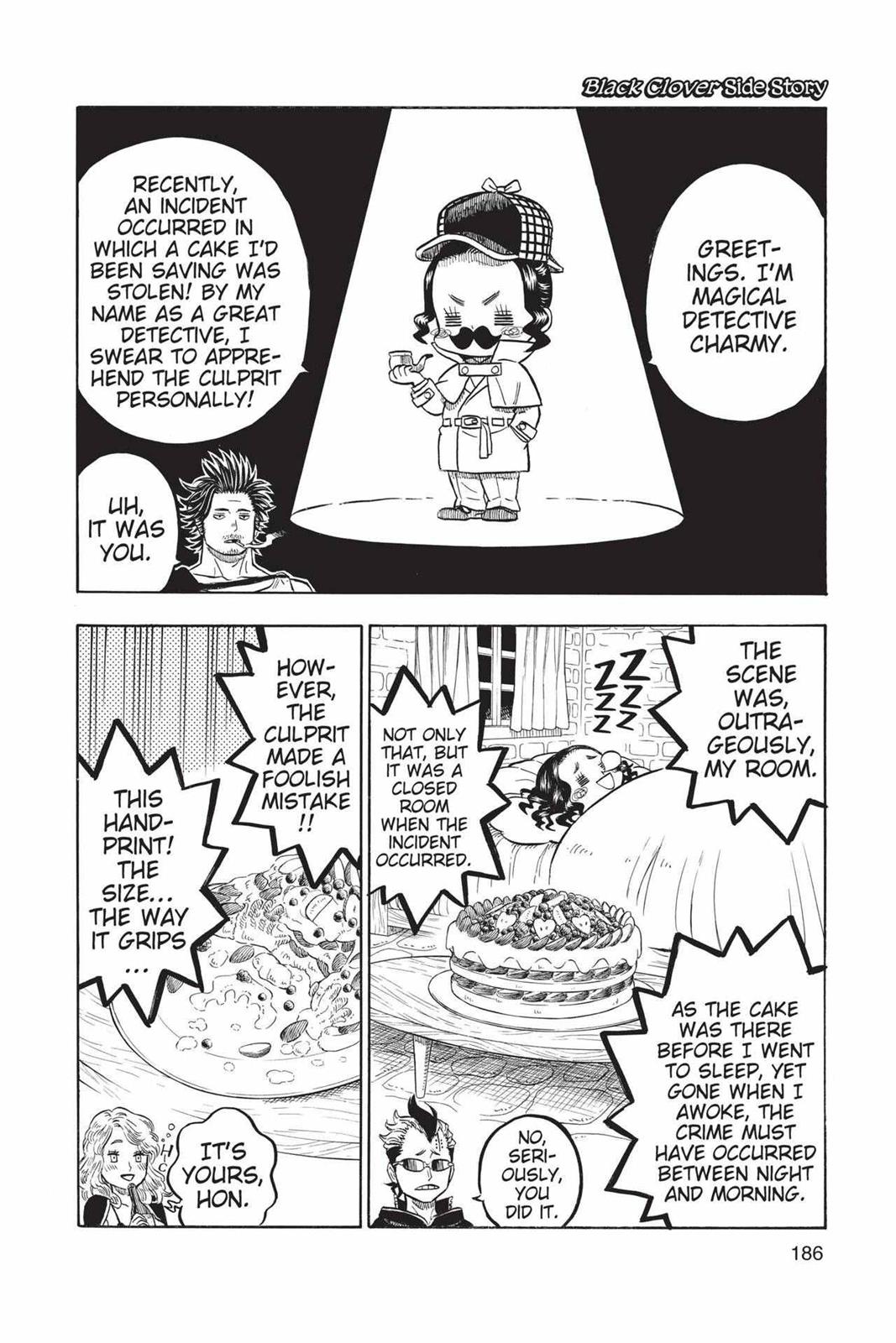 Black Clover Chapter 62 — page 21